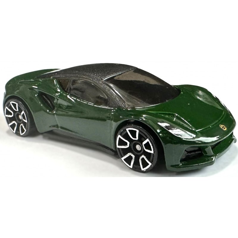 Hot Wheels Lotus Emira