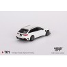 Mini GT Audi ABT RS6-R Glacier White Metallic