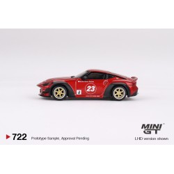 Mini GT Nissan Z Pandem Passion Red