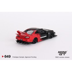 Mini GT Nissan LB-Super Silhouette S15 SILVIA ADVAN