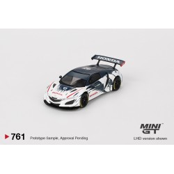 Mini GT Honda NSX GT3 EVO...