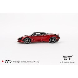 Mini GT McLaren 750S Amaranth Red