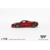 Mini GT McLaren 750S Amaranth Red