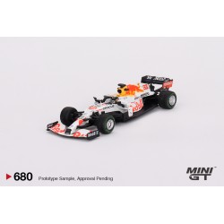 Mini GT Red Bull RB16B 33...