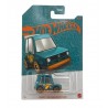 Hot Wheels Tooned Volkswagen Golf Mk1 Pearl & Chrome