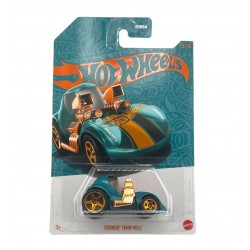 Hot Wheels Tooned Twin Mill...