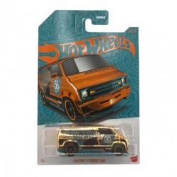 Hot Wheels Chase Custom '77...