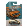 Hot Wheels Chase Custom '77 Dodge Van Pearl & Chrome