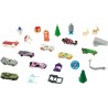 Hot Wheels Calendario Adviento 2024