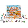 Hot Wheels Calendario Adviento 2024