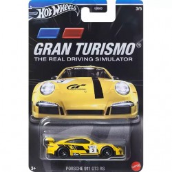 Hot Wheels Porsche 911 GT3 RS