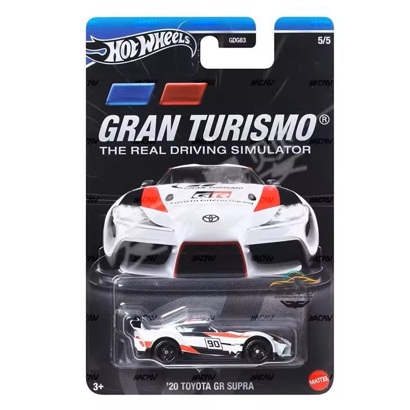 Hot Wheels '20 Toyota GR Supra