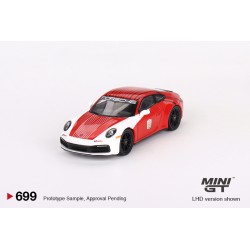 Mini GT Porsche 911 (992)...