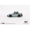 Mini GT Porsche 911 Dakar Shade Green Metallic