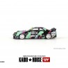 Mini GT Nissan Skyline GT-R (R33) HKS V1