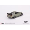 Mini GT Nissan Skyline GT-R (R34) Tommykaira R-z Millenium Jade