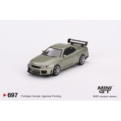 Mini GT Nissan Skyline GT-R...