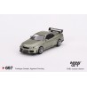 Mini GT Nissan Skyline GT-R (R34) Tommykaira R-z Millenium Jade