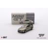 Mini GT Nissan Skyline GT-R (R34) Tommykaira R-z Millenium Jade