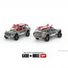 Mini GT Datsun KAIDO 510 Wagon 4x4 Kaido Offroad V1