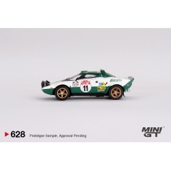 Mini GT Lancia Stratos HF 1975 Rally Sanremo Winner 11
