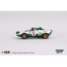 Mini GT Lancia Stratos HF 1975 Rally Sanremo Winner 11