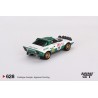 Mini GT Lancia Stratos HF 1975 Rally Sanremo Winner 11
