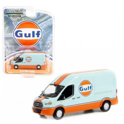 Greenlight 2019 Ford Transit Gulf Oil