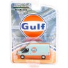 Greenlight 2019 Ford Transit Gulf Oil