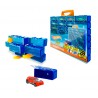 Hot Wheels Multibrick Car Case 28 Modulos