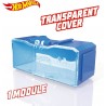 Hot Wheels Multibrick Car Case 28 Modulos