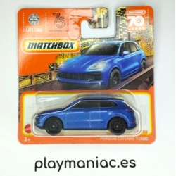 Matchbox Porsche Cayenne...