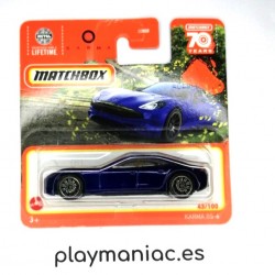 Matchbox Karma GS-6