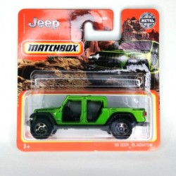 Matchbox '20 Jeep Gladiator