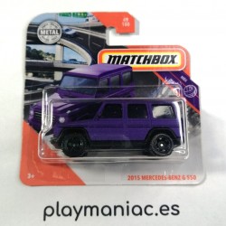 Matchbox 2015 Mercedes-Benz...