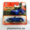 Matchbox Porsche 911 Carrera Cabriolet