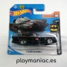 Hot Wheels Tv Series Batmobile