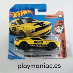 Hot Wheels '18 Dodge...