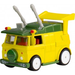 Hot Wheels Party Wagon Pop Culture