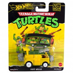 Hot Wheels Party Wagon Pop...