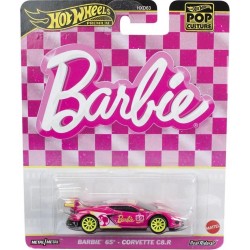 Hot Wheels Barbie '65...