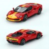 BBR Models Ferrari 296 GTB Rosso Corsa Asetto Fiorano 1/64