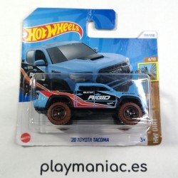 Hot Wheels '20 Toyota...