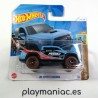 Hot Wheels '20 Toyota Tacoma (dañado)