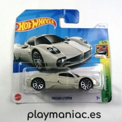 Hot Wheels Pagani Utopia...