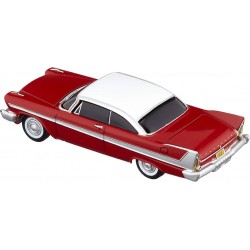 Auto World 1958 Plymouth Fury Christine 1/64