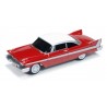 Auto World 1958 Plymouth Fury Christine 1/64