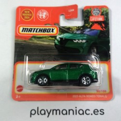 Matchbox 2023 Alfa Romeo...