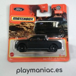 Matchbox 2022 Ford F-150...