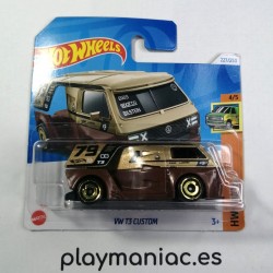 Hot Wheels Volkswagen T3...